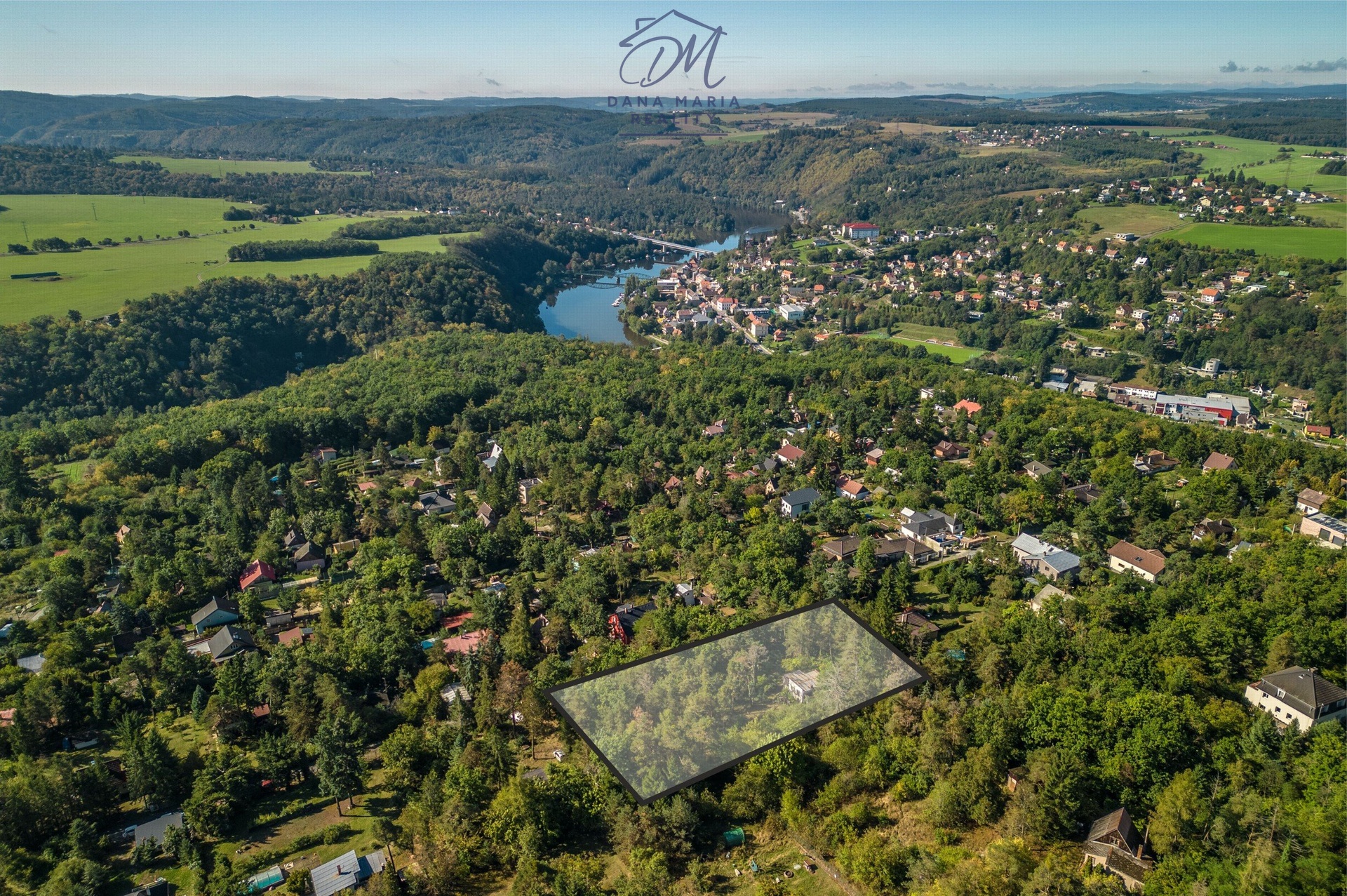 Prodej stavebního pozemku 3 248 m², Březová-Oleško