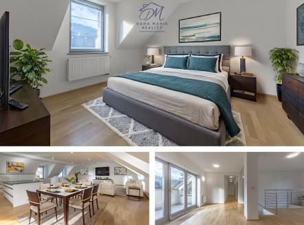 Prodej bytu, 5+kk, 207 m²