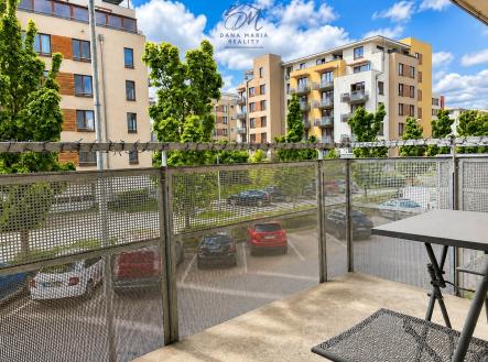 Pronájem bytu, 1+kk, 37 m²