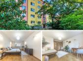 Prodej bytu, 2+1, 70 m²
