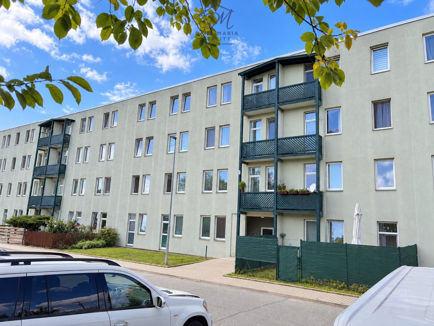 Prodej bytu 2+kk 42 m², Planá nad Lužnicí