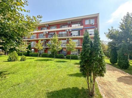 Prodej bytu, 1+kk, 35 m²