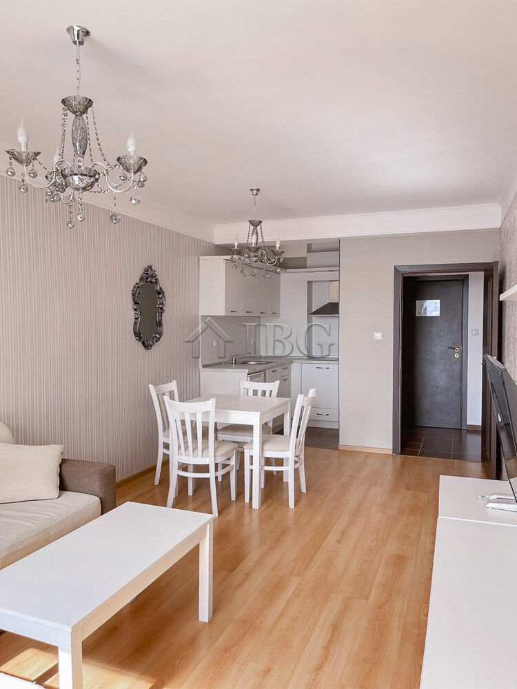 Velký apartmán s 1 ložnicí a výhledem na moře, Macon Residence, Sveti Vlas