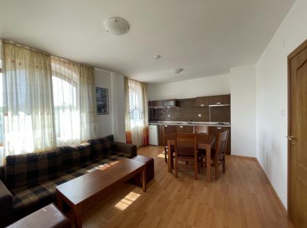 Prodej bytu, garsoniéra, 59 m²