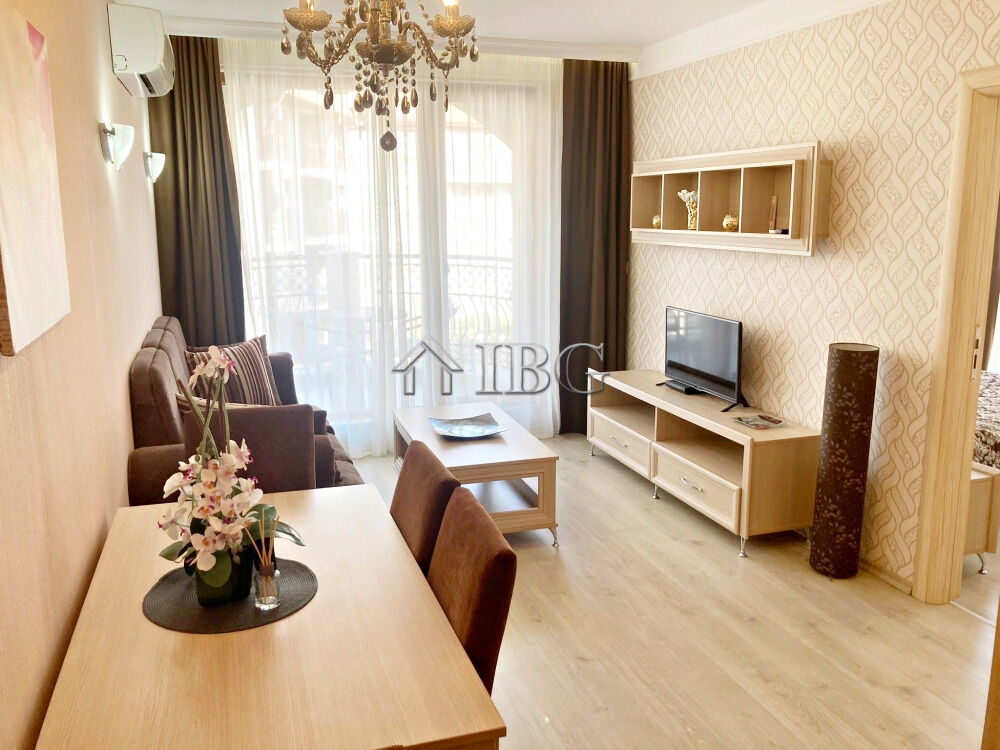 Apartmán s 1 ložnicí v Harmony Suites 3 - Jungle, Slunečné pobřeží