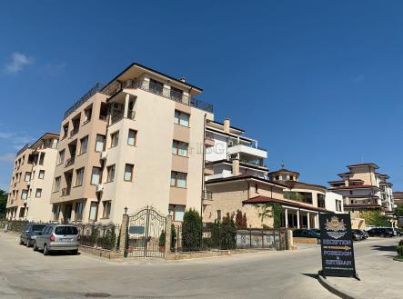 Prodej bytu, garsoniéra, 54 m²