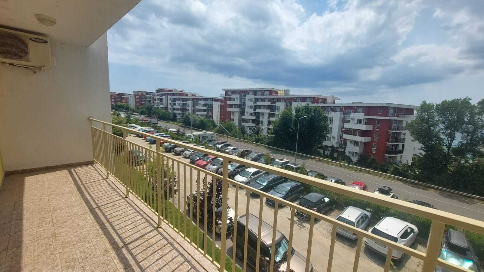 Apartmán s výhledem na moře se 2 ložnicemi v Imperial Fort Club, Sveti Vlas