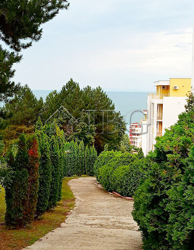 Studio s balkonem v Imperial Fort, Grand Resort, Saint Vlas