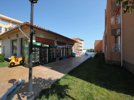 Prodej bytu, garsoniéra, 28 m²