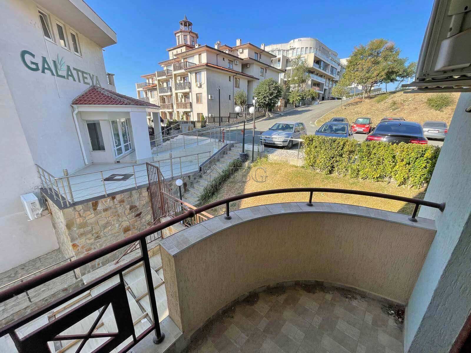 Prostorný apartmán s 1 ložnicí v Sirena, Dinevi Resort, Sveti Vlas