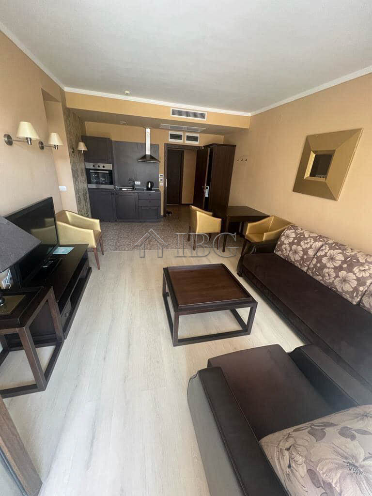 Apartmán s 1 ložnicí a výhledem na bazén v Royal Beach Barcelo, Slunečné pobřeží