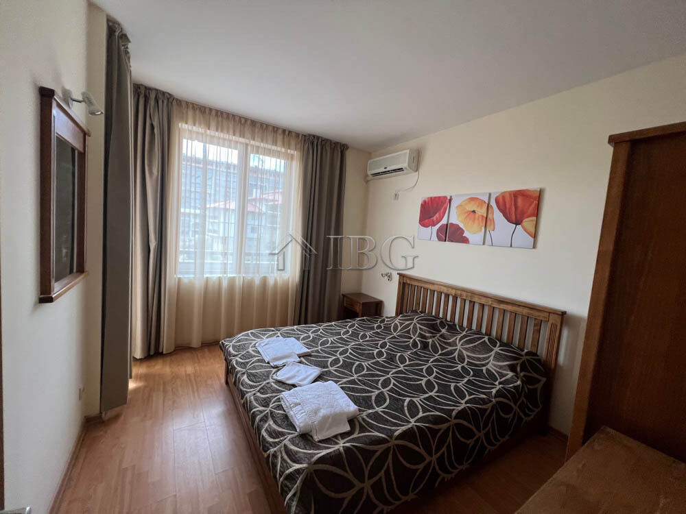 Apartmán se 2 ložnicemi a výhledem na moře v zahradě Eden, Sveti Vlas