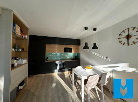 Pronájem bytu, 2+kk, 45 m²