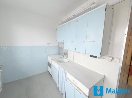 Prodej bytu, 2+1, 53 m²