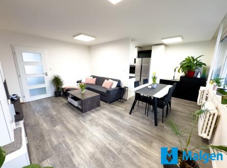 Prodej bytu, 3+1, 79 m²