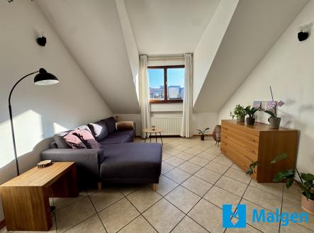 Pronájem bytu, 2+kk, 45 m² obrázek