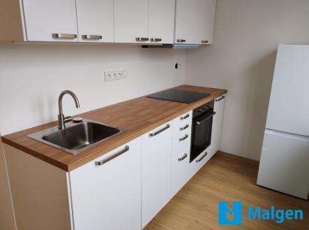 Pronájem bytu, 2+1, 58 m²