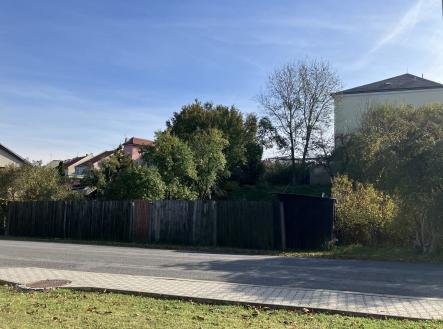 Prodej pozemku pro bydlení, 608 m²