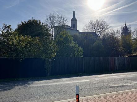 Prodej pozemku pro bydlení, 608 m²