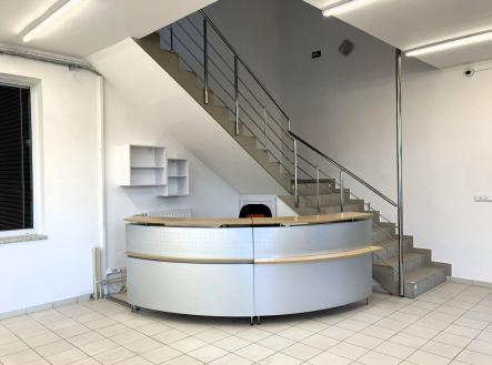 Pronájem obchodní prostor