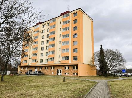 Prodej bytu, 1+1, 39 m²