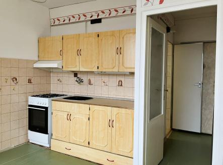 Prodej bytu, 1+1, 39 m²