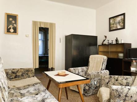 Prodej bytu, 2+1, 59 m²