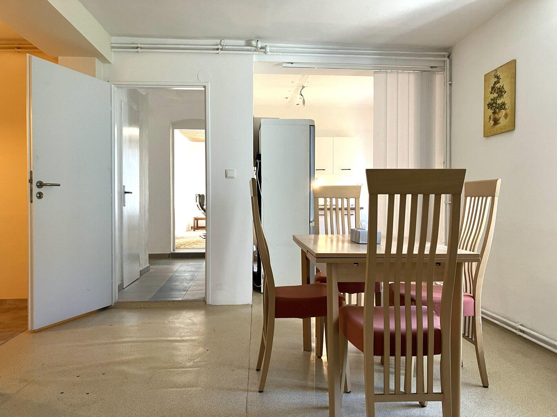 Prodej prostorného domu s výhledem na Litomyšl a s velkým potenciálem