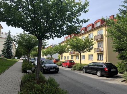 Prodej bytu, 2+1, 56 m²