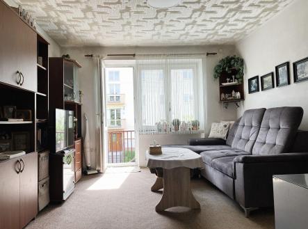 Prodej bytu, 2+1, 56 m²