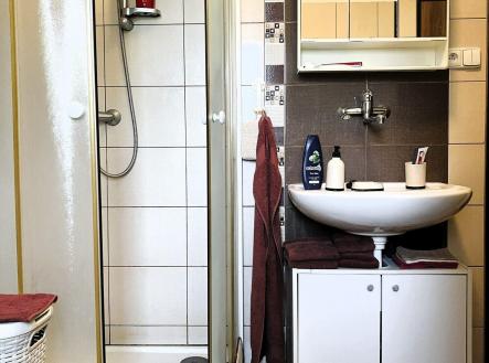 Prodej bytu, 2+1, 56 m²