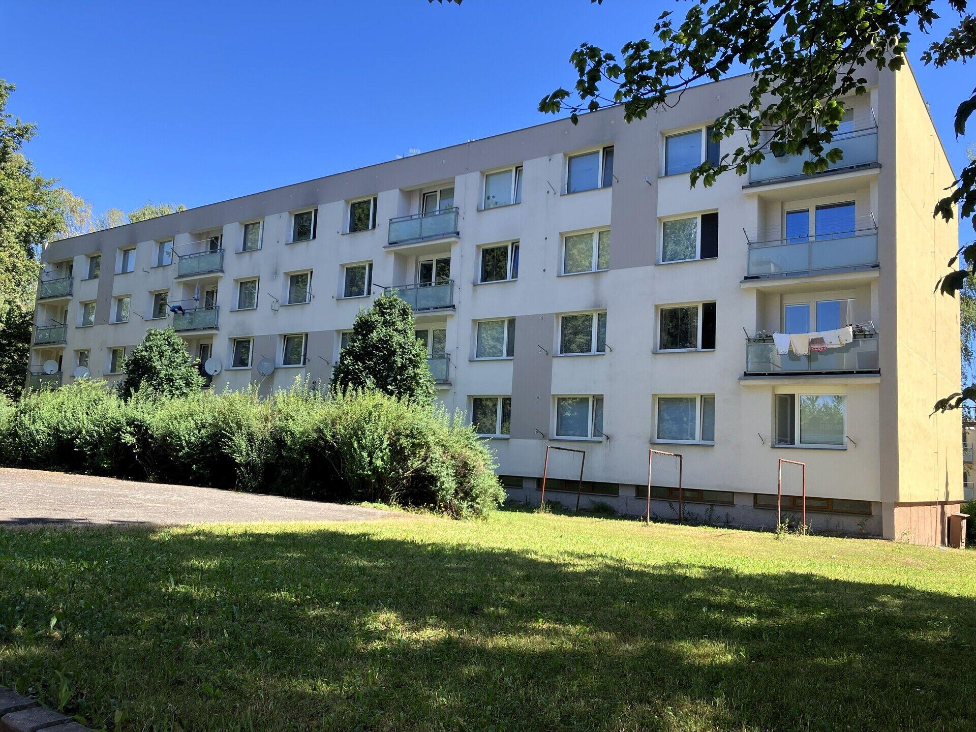 Prodej bytu 3+1 s balkónem v klidné části Litomyšle, ulice Dukelská