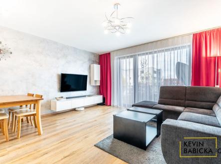 Prodej bytu, 3+kk, 95 m²