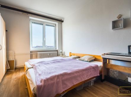 Prodej bytu, 2+1, 50 m²