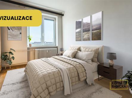 Prodej bytu, 2+1, 50 m²