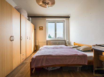 Prodej bytu, 2+1, 50 m²