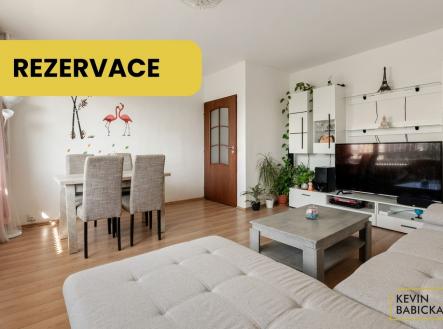 Prodej bytu, 3+1, 76 m² obrázek