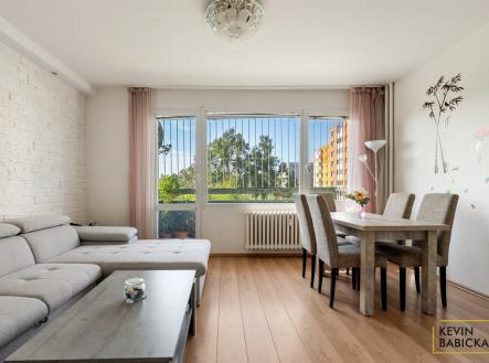 Prodej bytu, 3+1, 76 m²