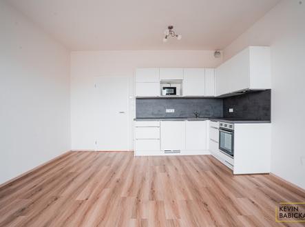 Pronájem bytu, 1+kk, 35 m²