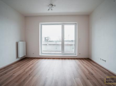 Pronájem bytu, 1+kk, 35 m²