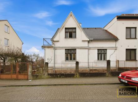 Prodej pozemku pro bydlení, 357 m²