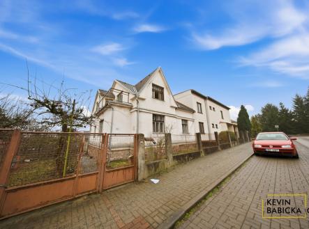 Prodej pozemku pro bydlení, 357 m²