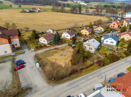 Prodej pozemku pro bydlení, 747 m²