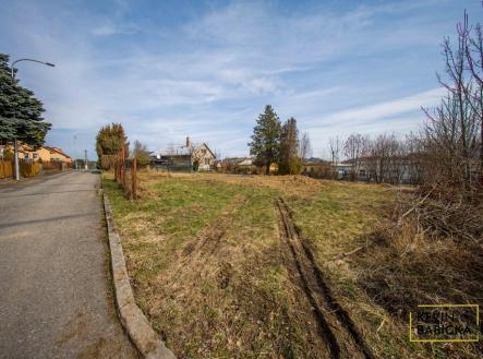 Prodej pozemku pro bydlení, 747 m²