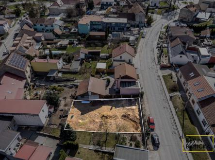 Prodej pozemku pro bydlení, 320 m²