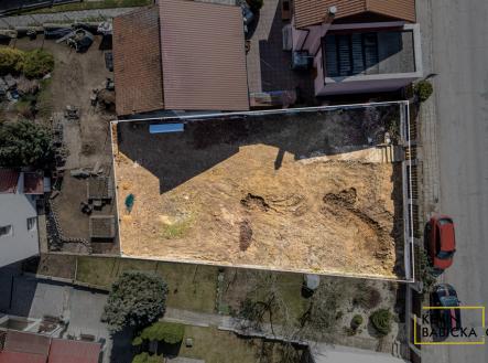 Prodej pozemku pro bydlení, 320 m²