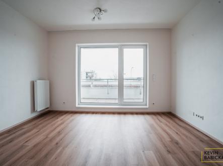 Pronájem bytu, 1+kk, 35 m²