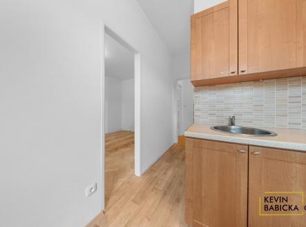 Prodej bytu, 2+1, 59 m²