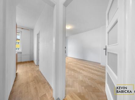 Prodej bytu, 2+1, 59 m²