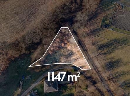 Prodej pozemku pro bydlení, 1 147 m² obrázek
